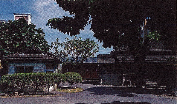 7-4礁溪鄉台銀招待所<br>礁溪溫泉名聞遐邇，始於日本人的開發利用。本所位在德陽宮的對面，原稱西山旅館，至今保存尚佳，是了解日式溫泉建築的好所在。