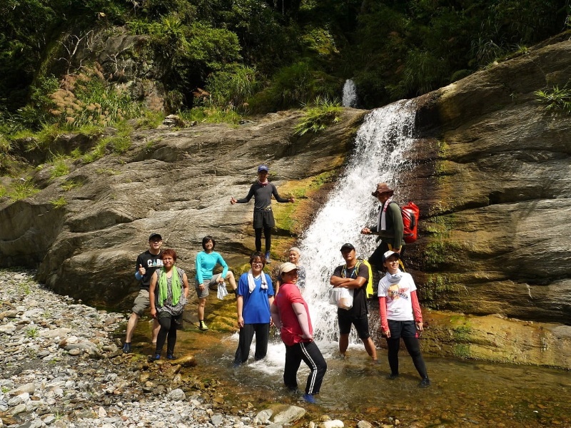 愛南澳是由一群南澳青年所組成的團隊，結合金岳、東岳、 金洋的跨部落合作。