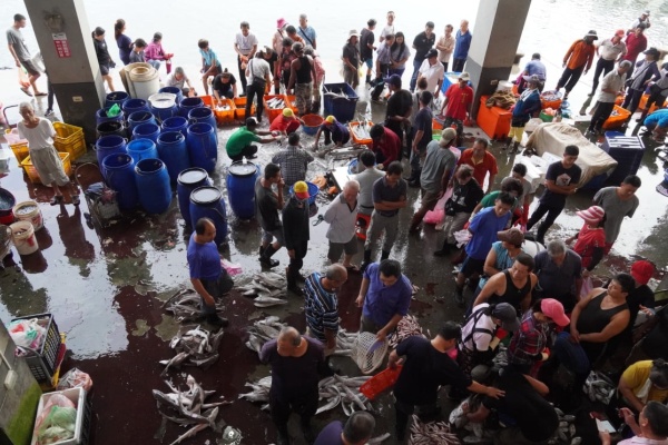 「蘭博旅人」大溪走讀線。