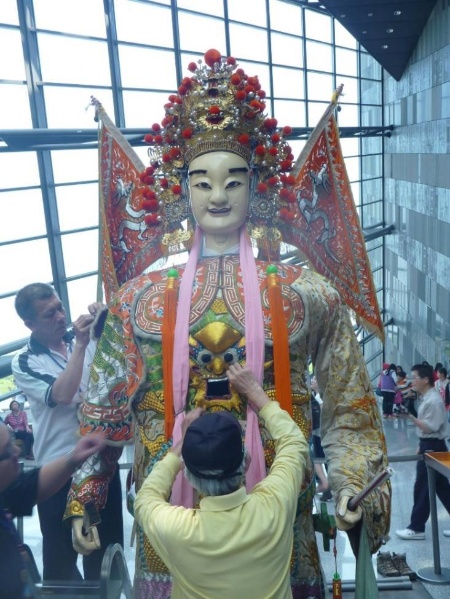 因美而良-文物銀行的整體藍圖(一)