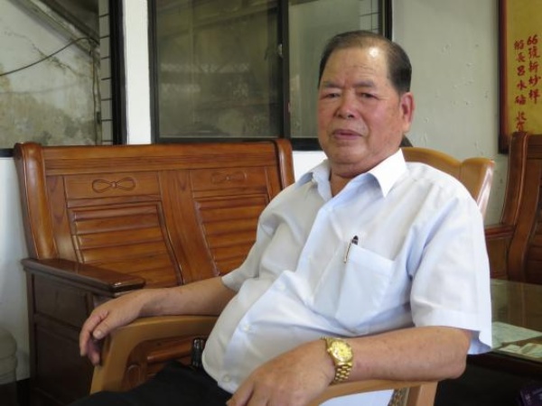 有生意頭腦的討海人-陳連福