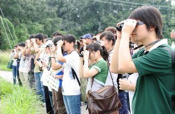 圖10：「后海灣規劃師」活動過程。