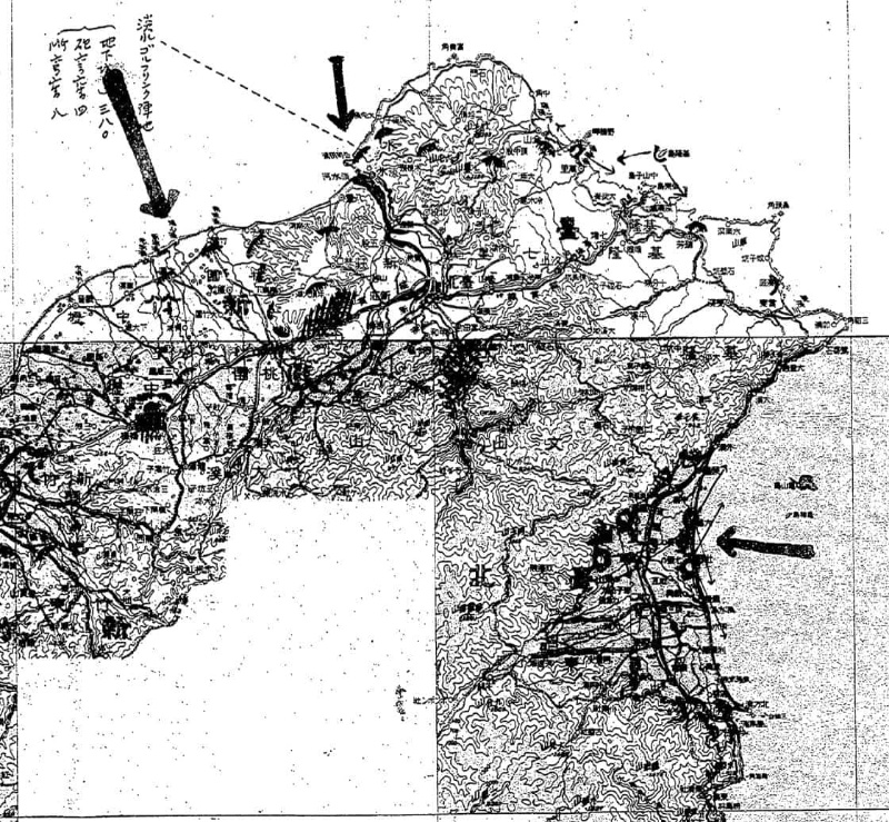 日治時期軍事遺構調查-日軍在台築城工事(二)