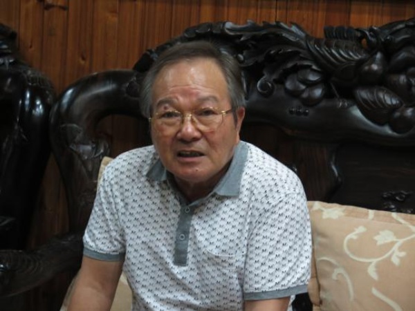 無私分享的討海人-賴儒練