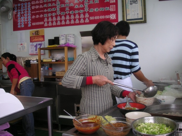 楊彩卿魚丸米粉專賣店