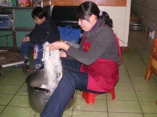 正宗玉芬米粉羹