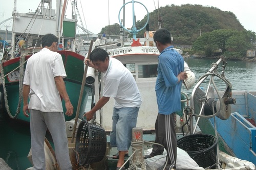 再說一段南方澳情事