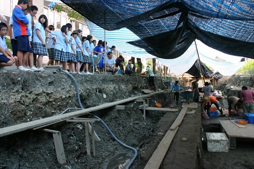 淺談宜蘭在地考古工作