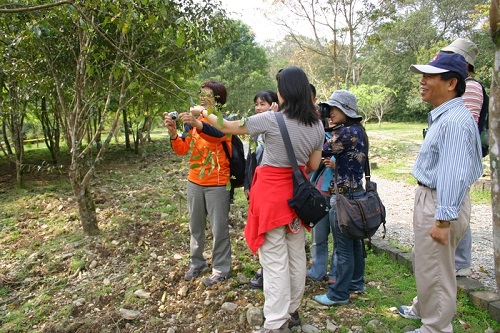 福山植物園研習活動