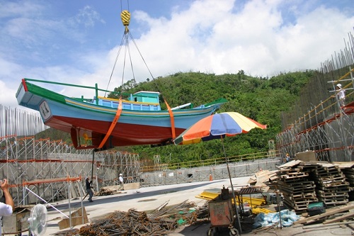 宜蘭縣立蘭陽博物館96年大事記