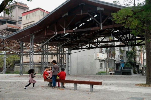 樟仔園故事公園 (黃聲遠+田中央工作群 提供)