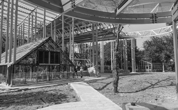台北植物園溫室整建工程