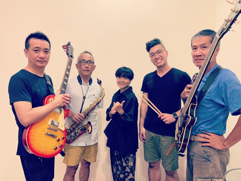10月地景音樂廳-星期一樂團、台灣室內樂團