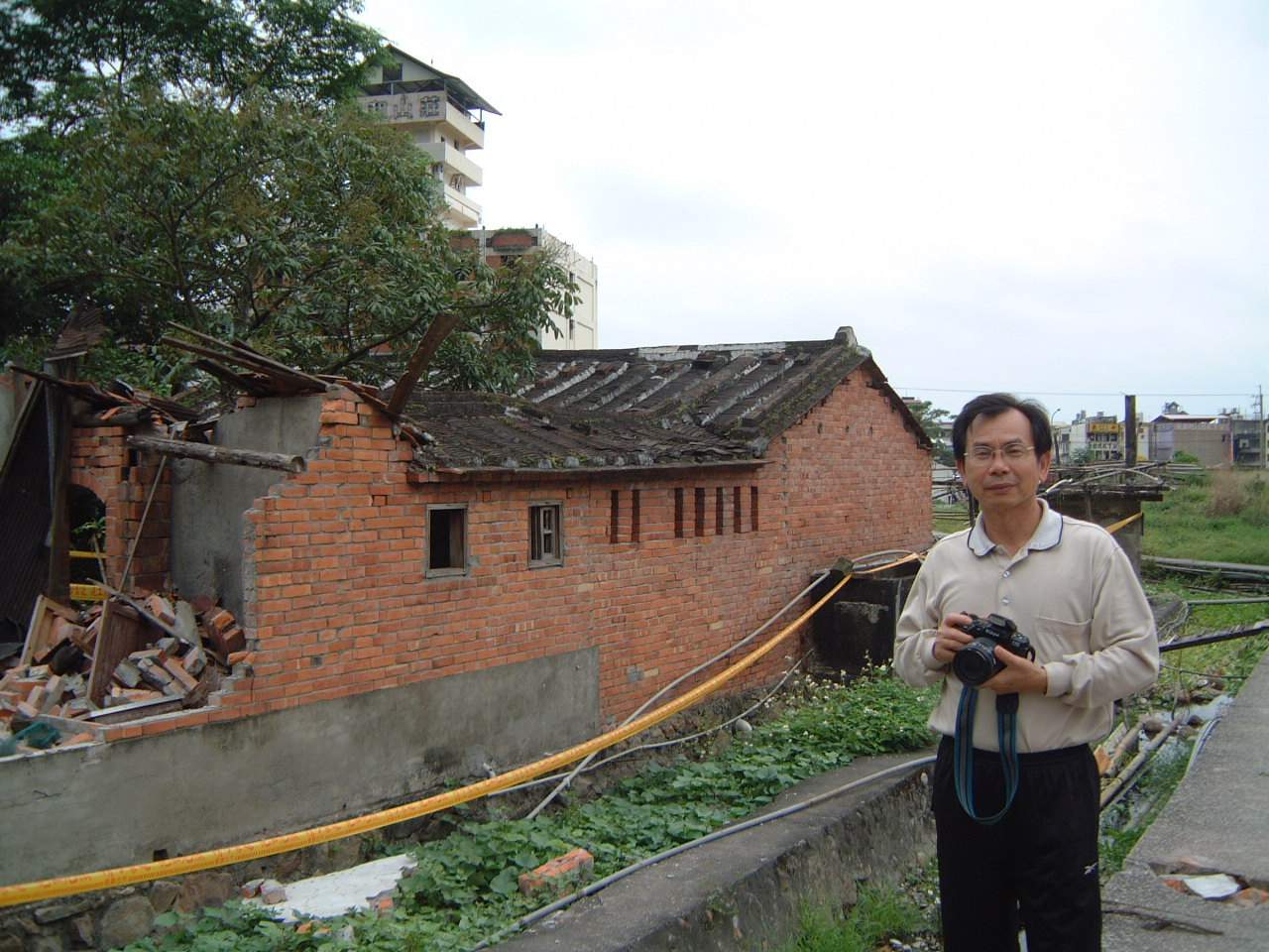 歷史、空間、話政綱
