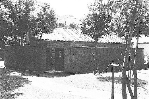 歷史的復原與重生─慈林紀念館