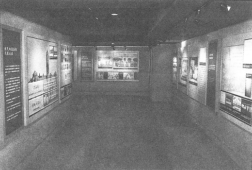 台灣民主運動百年史話─慈林「台灣民主運動館」展示要旨