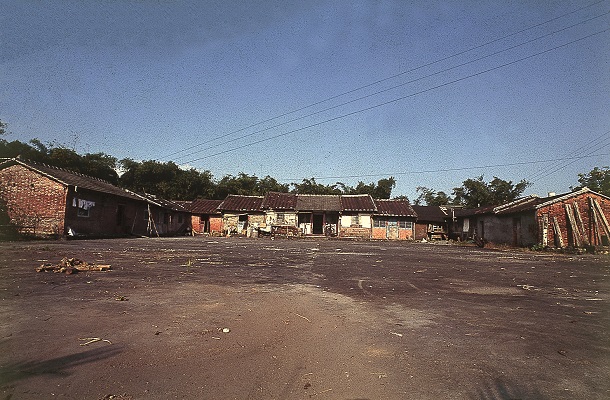 圖8.楊士芳擺厘故宅