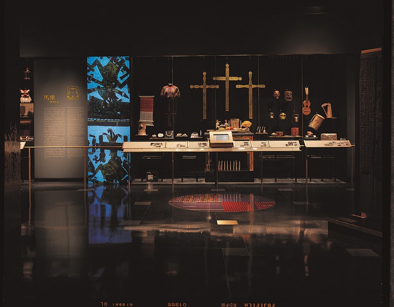 馬雅。胡華真提供