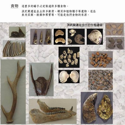 陶罐的用途─裝取食物