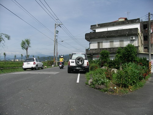 淇武蘭龍船厝舊址