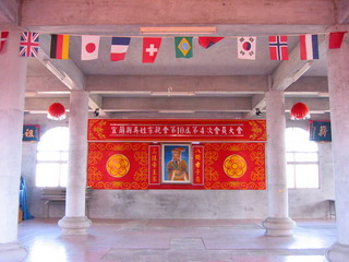 三興宮也是是家族性活動的場所