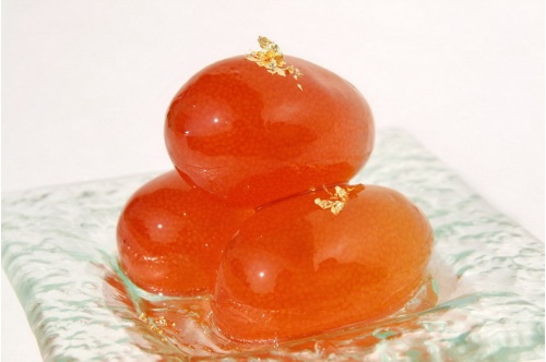 水晶棗嬌艷欲滴(橘之鄉提供)