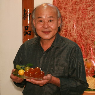 從果農走向加工者的林枝漫