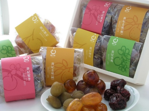 橘之鄉貴妃系列產品