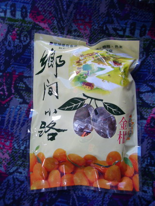 「橘之鄉」在品牌上所投注的心力非常多，也相當注意產品的「製程」。