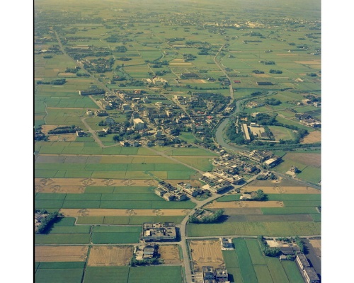 蘭陽平原土壤肥沃，地形平坦，又有豐富的湧泉，是孕育稻米的優良環境。 (宜蘭縣政府 提供)