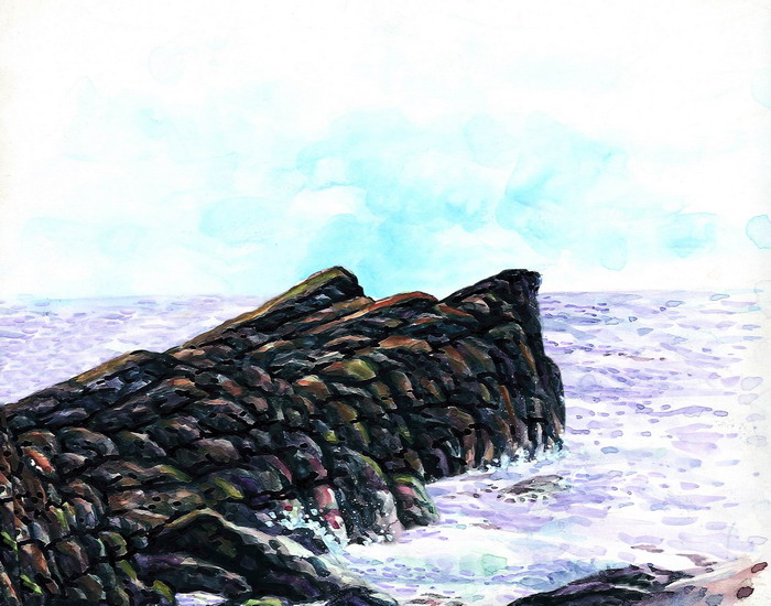 051期主視覺-2009年3月「蘭陽博物館系列叢書」─第04號《海海人生》