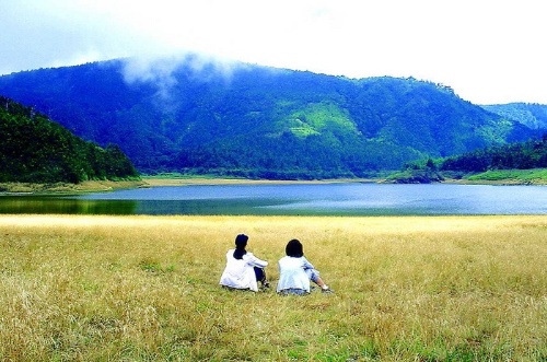 翠峰湖自然保護區 (邱錦和 攝)