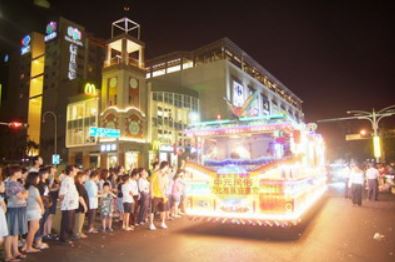 「宜蘭縣宜蘭市中元民俗文化推展協進會」以推動宜蘭市傳統民俗文化為任務