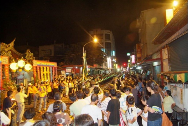 2009年的活動盛況