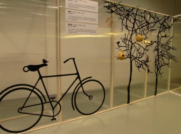 手創蘭陽展場 (莊雅惠 攝)