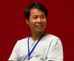 林奠鴻 (莊雅惠 攝)