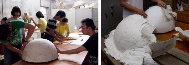 想法與過程會有落差，使我們無比挫折