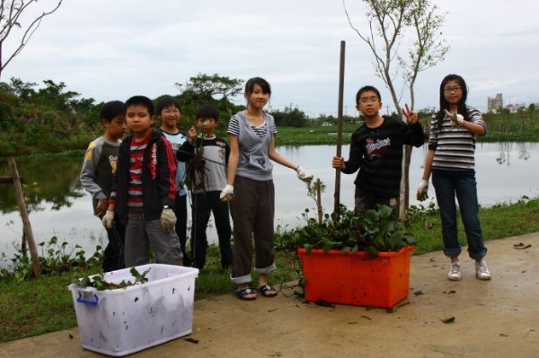 努力的成果，辛苦同學們了