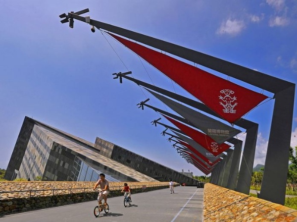 (林瑞權 攝，蘭陽博物館 提供)