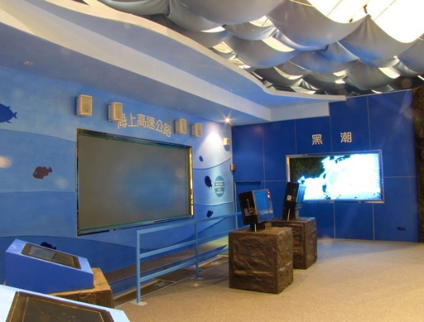 海上高速公路-黑潮