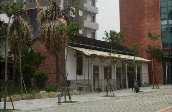 三星分局油印室