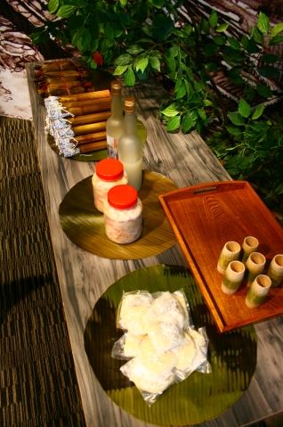 泰雅傳統食物