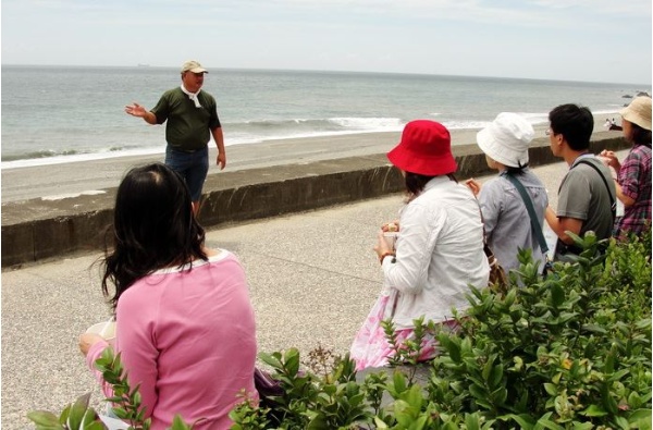 不疾不徐，慢慢聆聽，能看見更多的風景。
