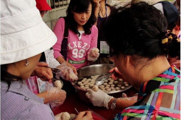 依魚而生的漁業聚落