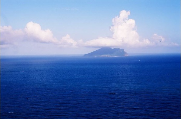 龜山島是蘭陽學子的精神地標