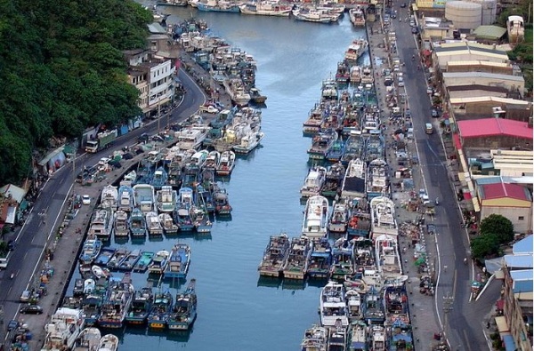 第二漁港(許浩倫 攝)