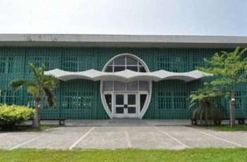 蘭陽女中綠樓（吳佳臻 攝/王增榮 提供）