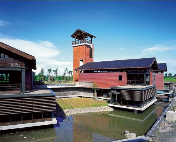 傳藝傳習所（境向聯合建築師事務所 攝/王增榮 提供）