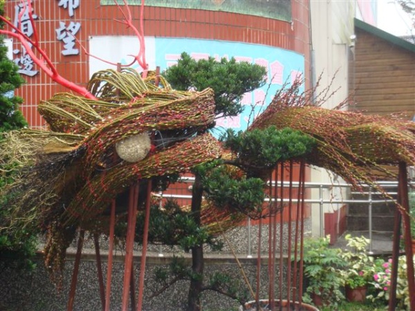 三星銀柳設計的「龍形」意象，將銀柳文化與藝術、生活完美結合