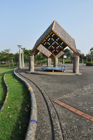 冬山河親水公園